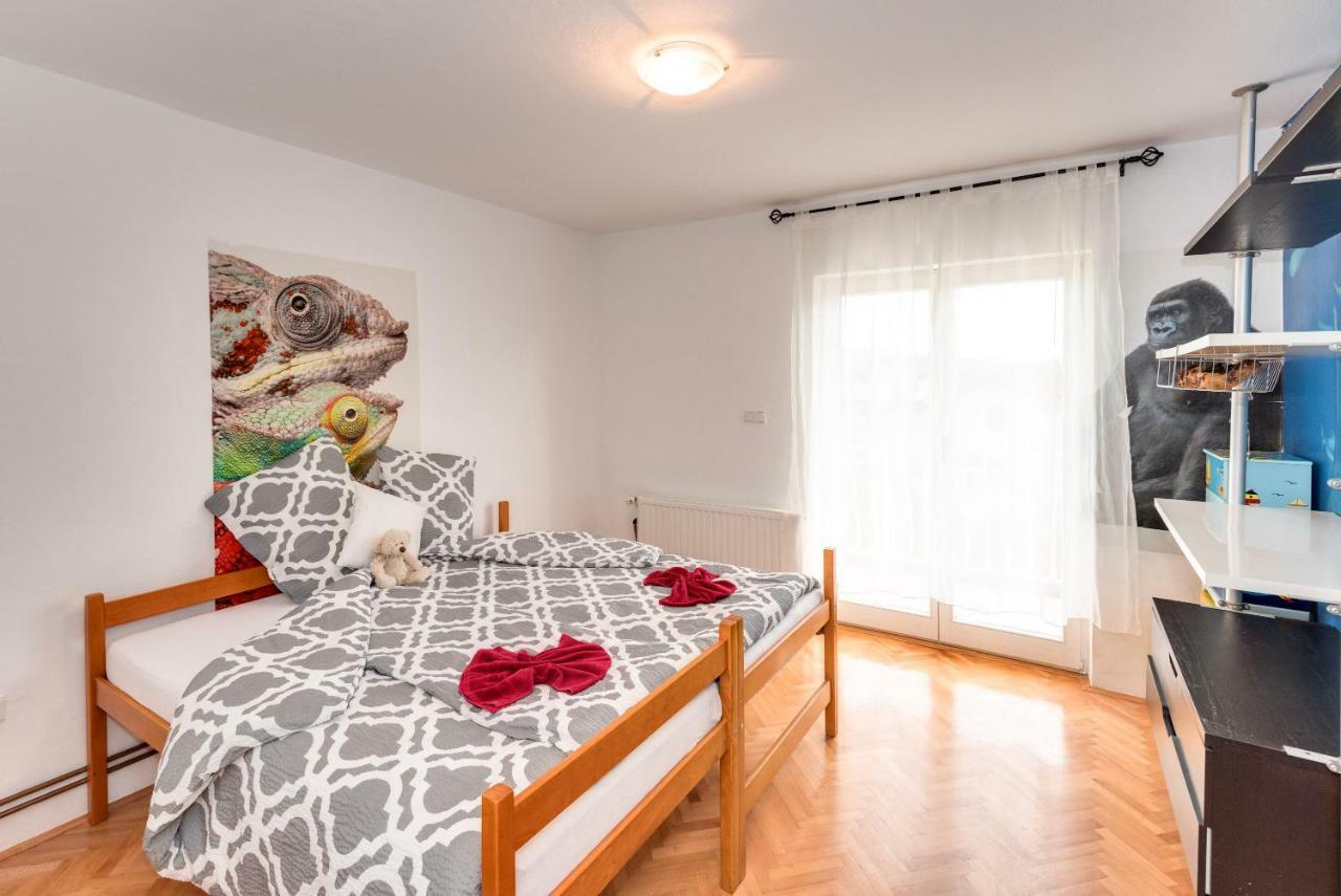 Magnolia Apartments Žaborić Exterior foto