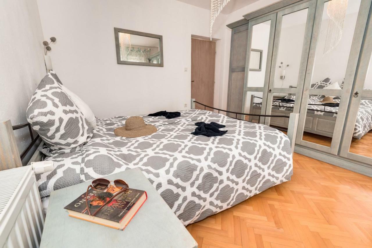 Magnolia Apartments Žaborić Exterior foto