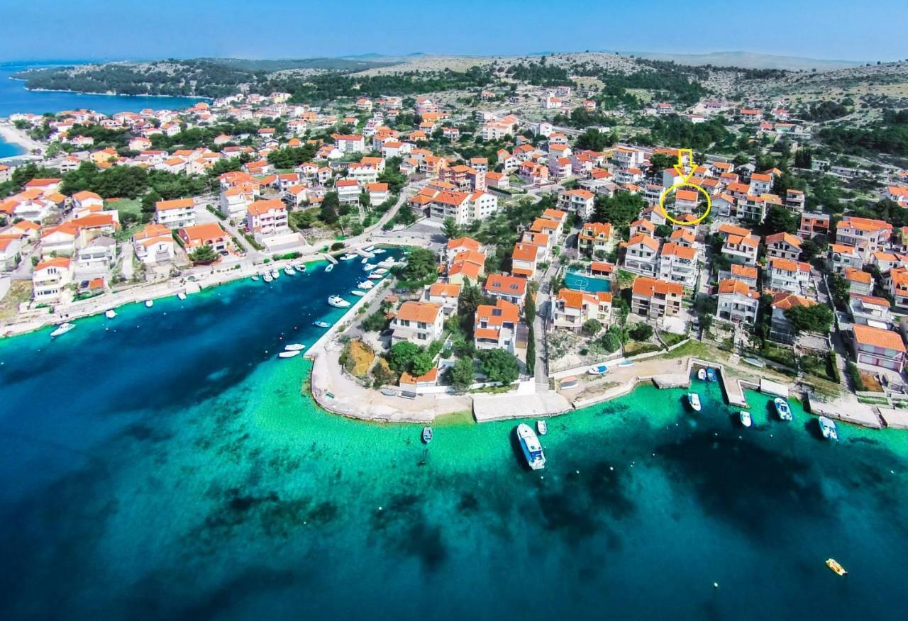 Magnolia Apartments Žaborić Exterior foto