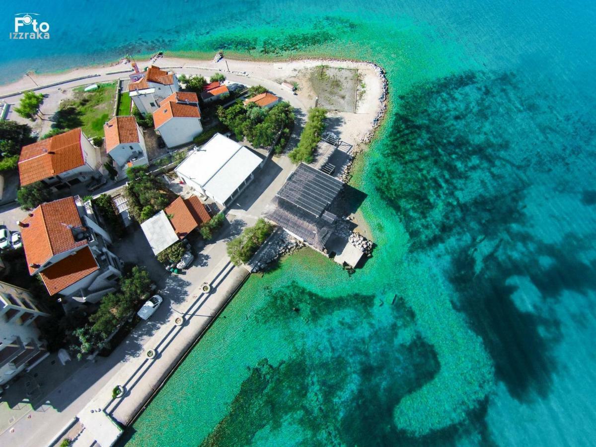 Magnolia Apartments Žaborić Exterior foto