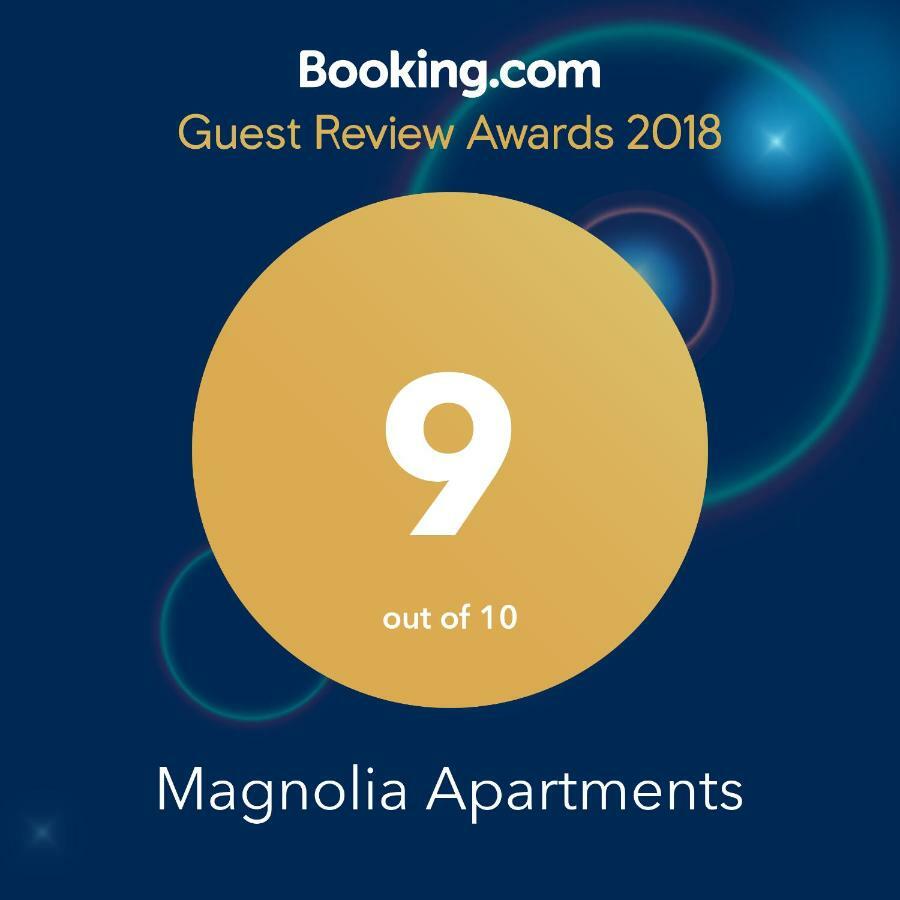 Magnolia Apartments Žaborić Exterior foto